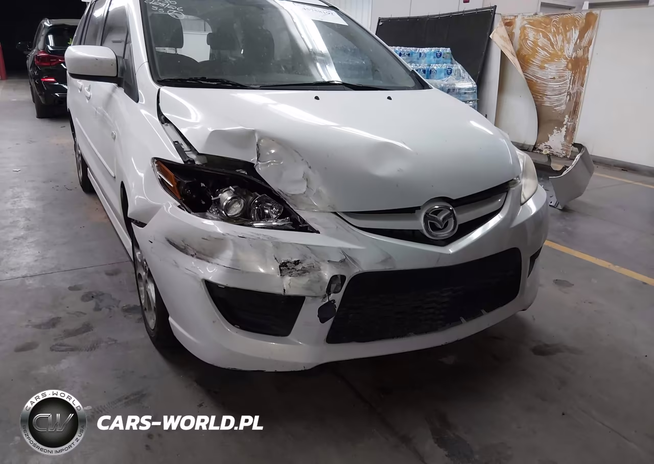 2009 Mazda Mazda5 Sport VIN:JM1CR293090341519 - 6