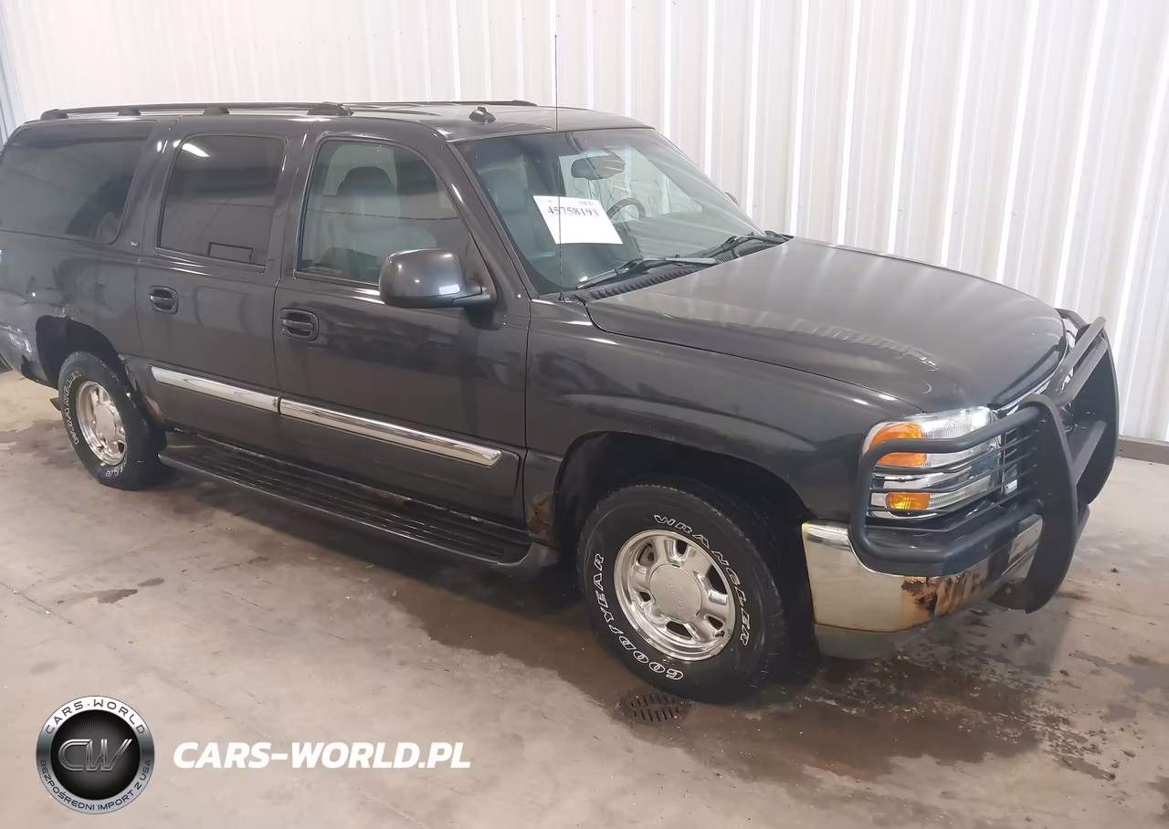 2003 GMC Yukon Xl 1500 Slt – zdjęcie 1 z 17