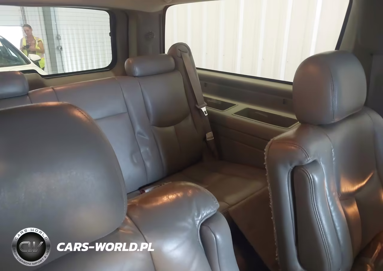 2003 GMC Yukon Xl 1500 Slt VIN:3GKFK16Z23G225895 - 13