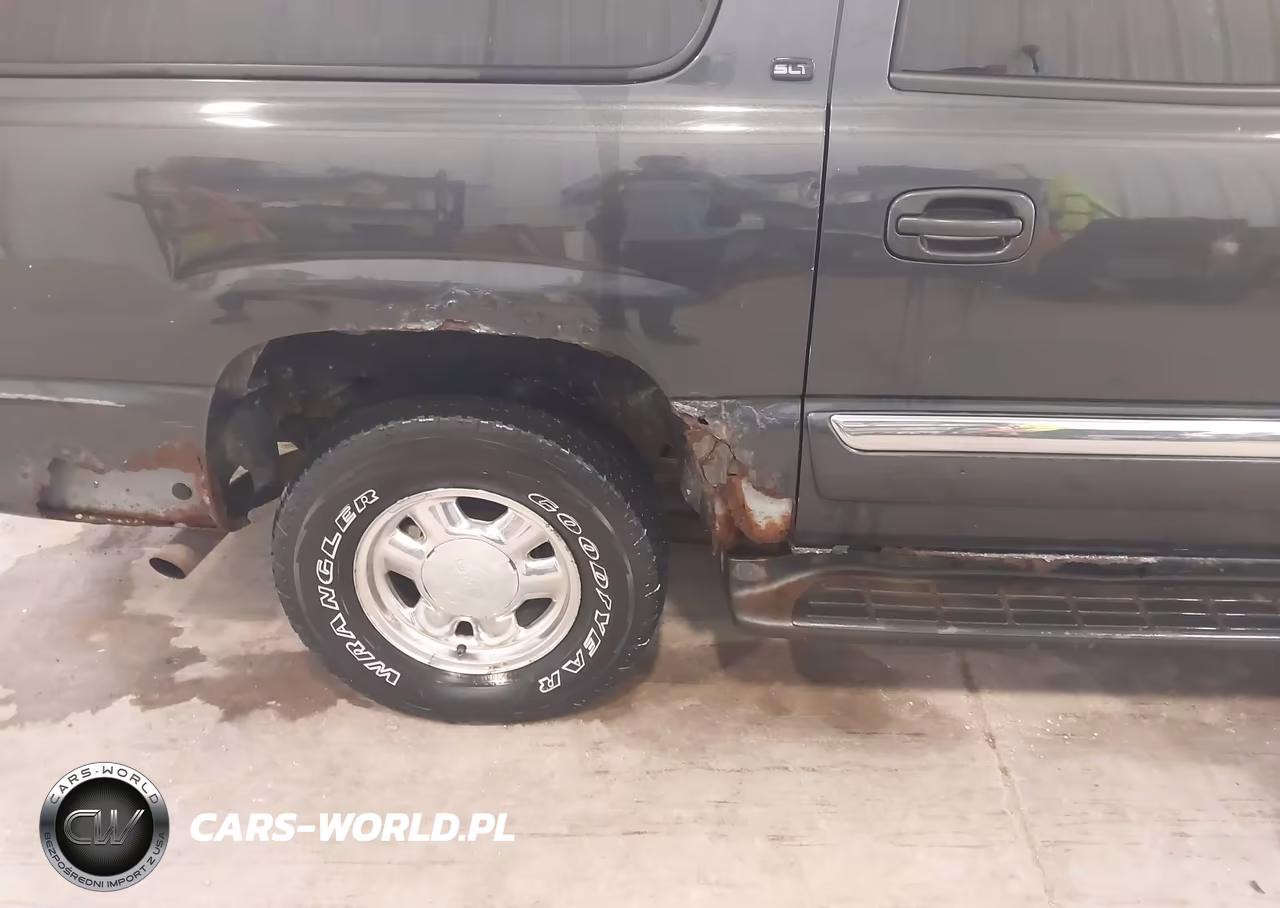 2003 GMC Yukon Xl 1500 Slt VIN:3GKFK16Z23G225895 - 14