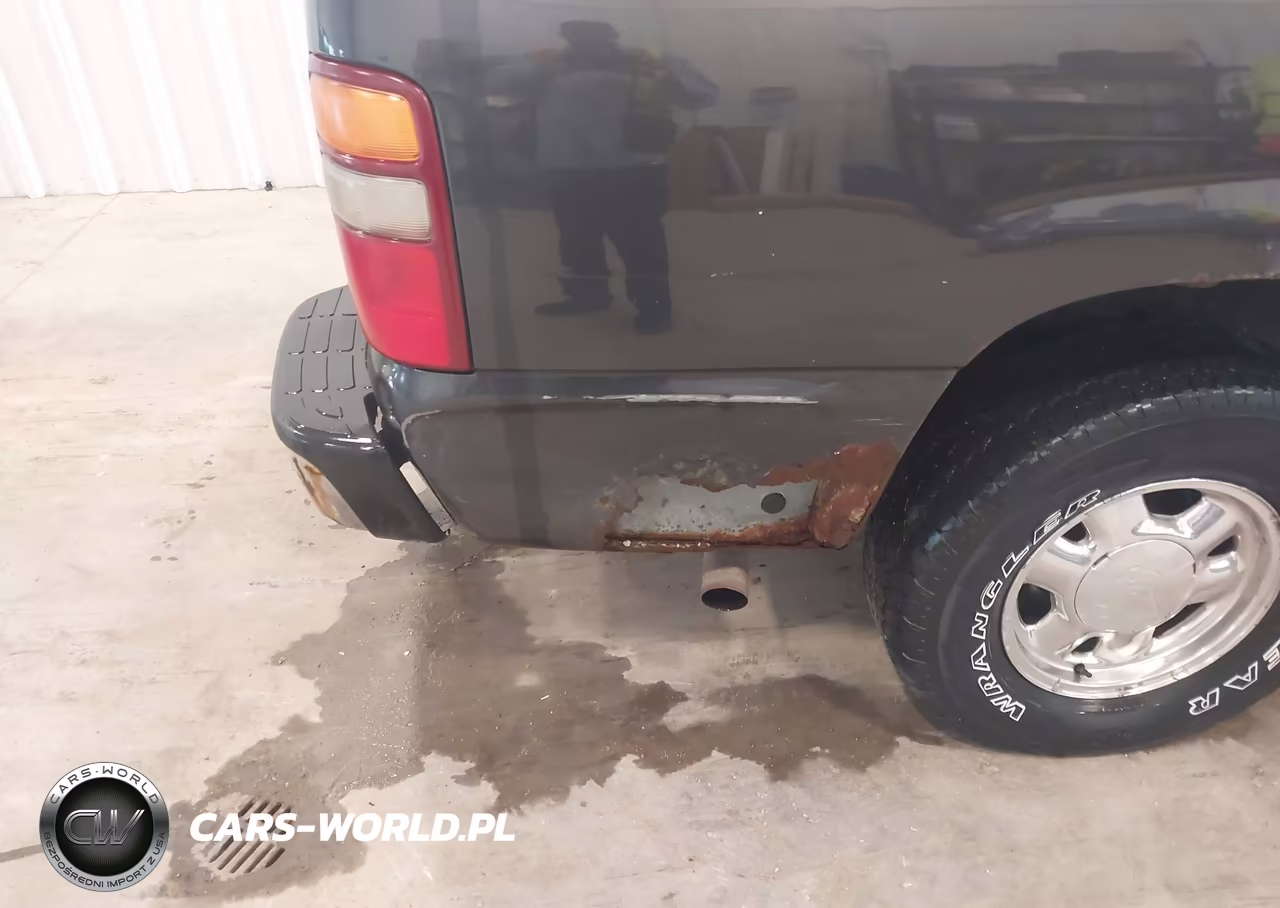2003 GMC Yukon Xl 1500 Slt VIN:3GKFK16Z23G225895 - 15