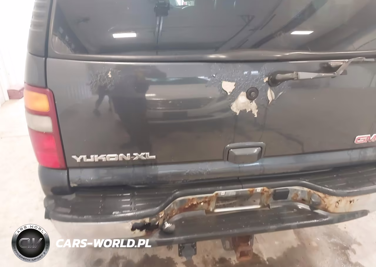 2003 GMC Yukon Xl 1500 Slt VIN:3GKFK16Z23G225895 - 17