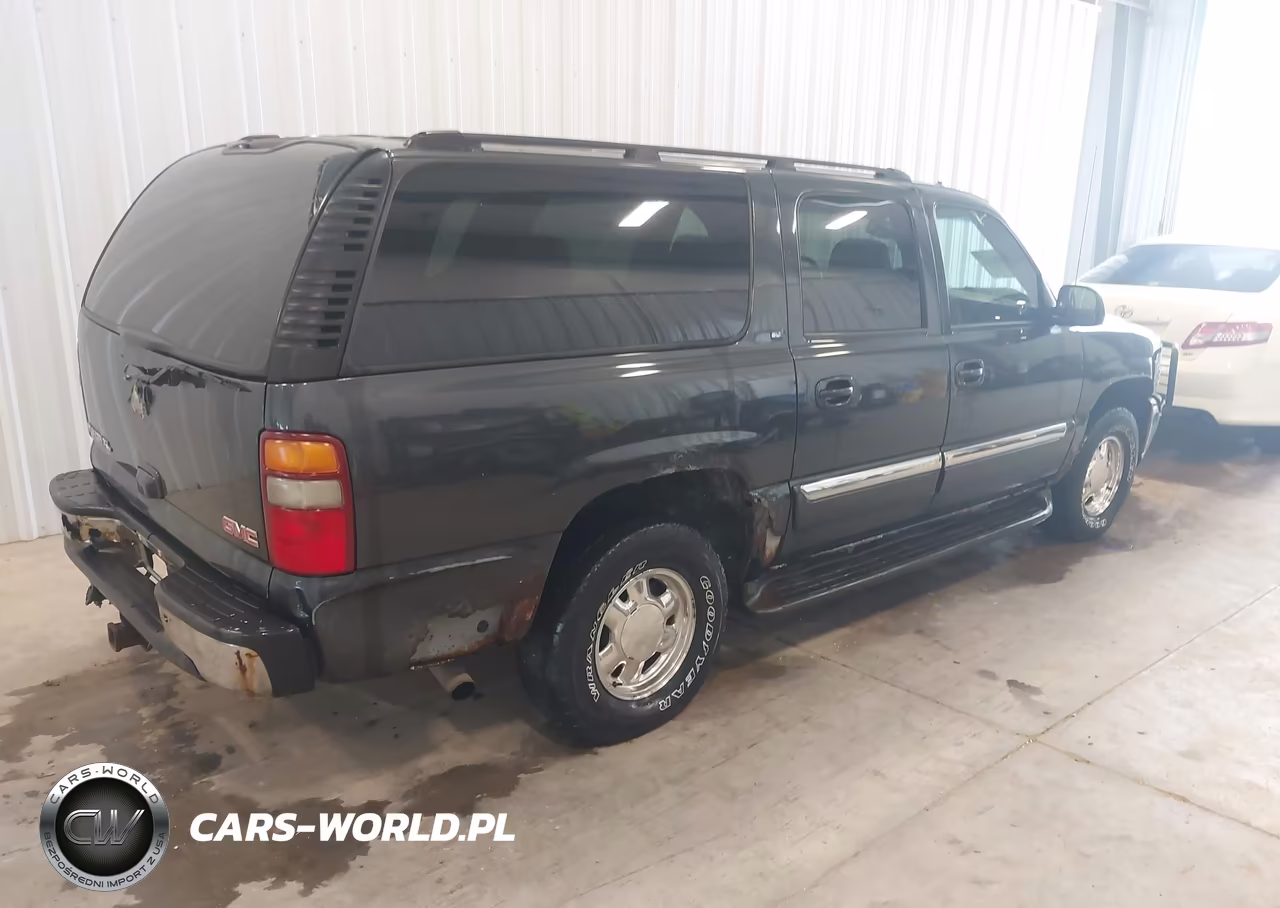 2003 GMC Yukon Xl 1500 Slt VIN:3GKFK16Z23G225895 - 4