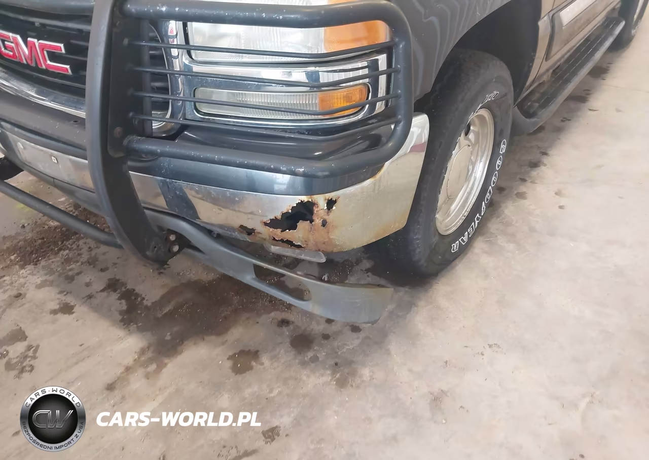 2003 GMC Yukon Xl 1500 Slt VIN:3GKFK16Z23G225895 - 6