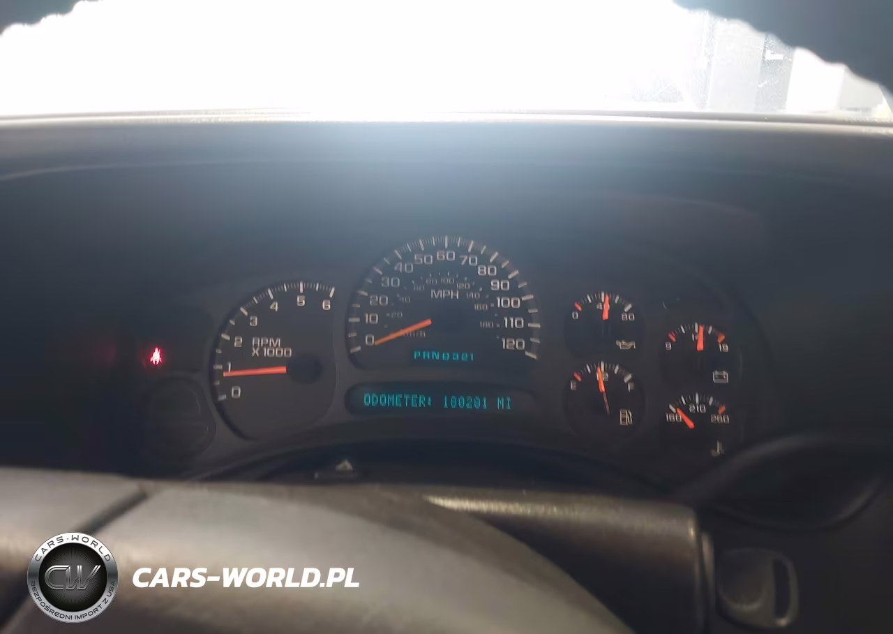 2003 GMC Yukon Xl 1500 Slt VIN:3GKFK16Z23G225895 - 7