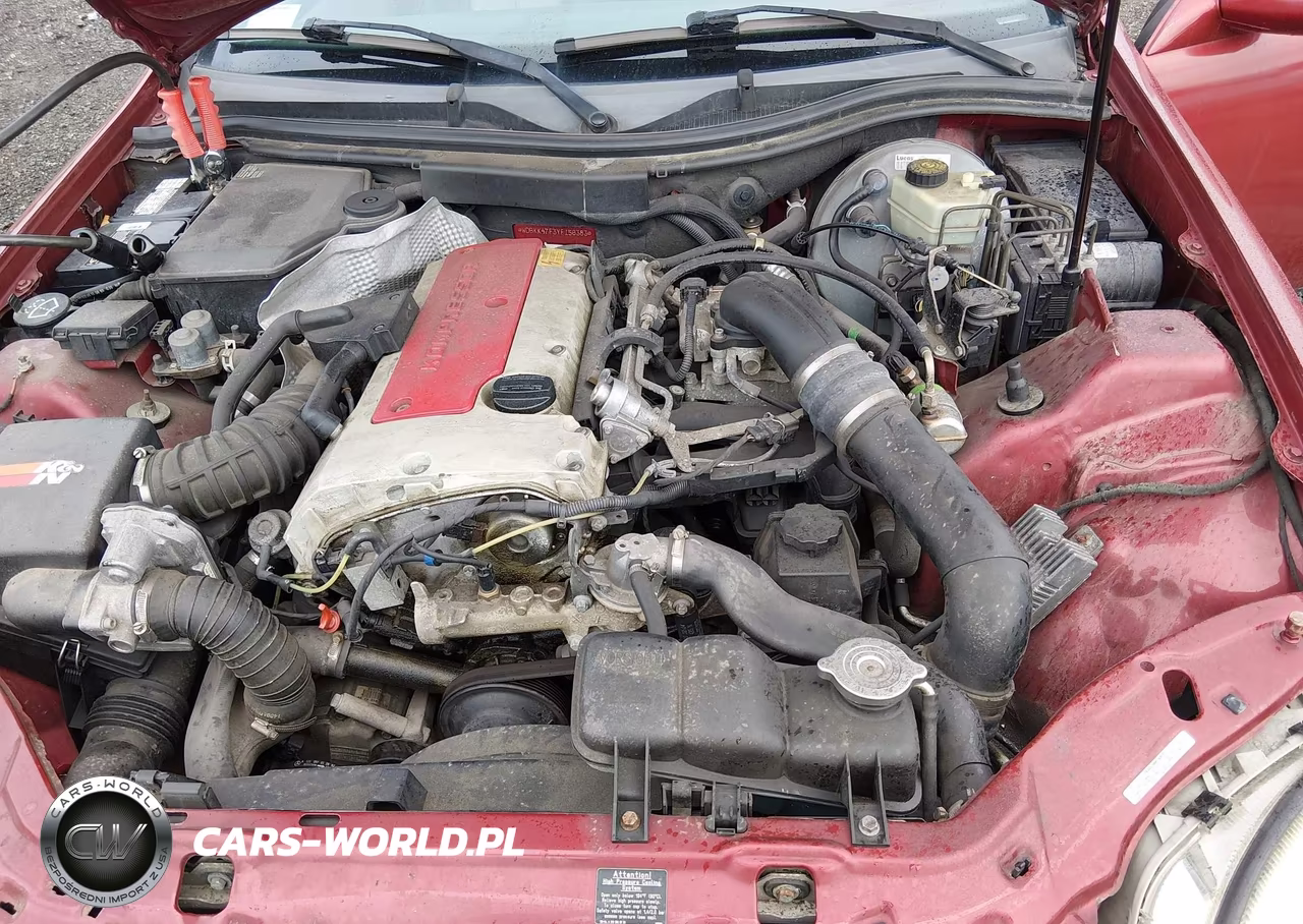2000 Mercedes-Benz Slk 230 Kompressor VIN:WDBKK47F3YF156383 - 10