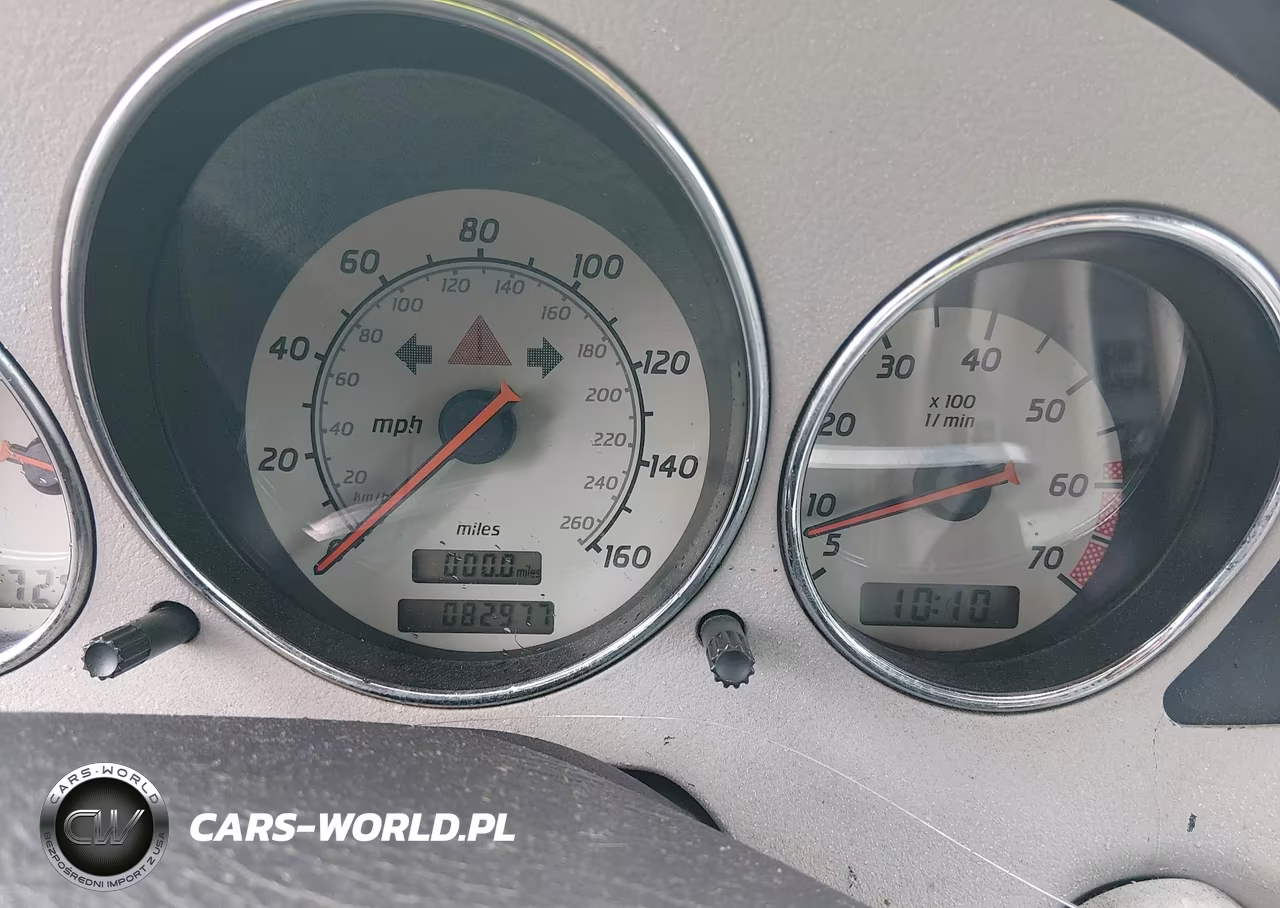 2000 Mercedes-Benz Slk 230 Kompressor VIN:WDBKK47F3YF156383 - 7