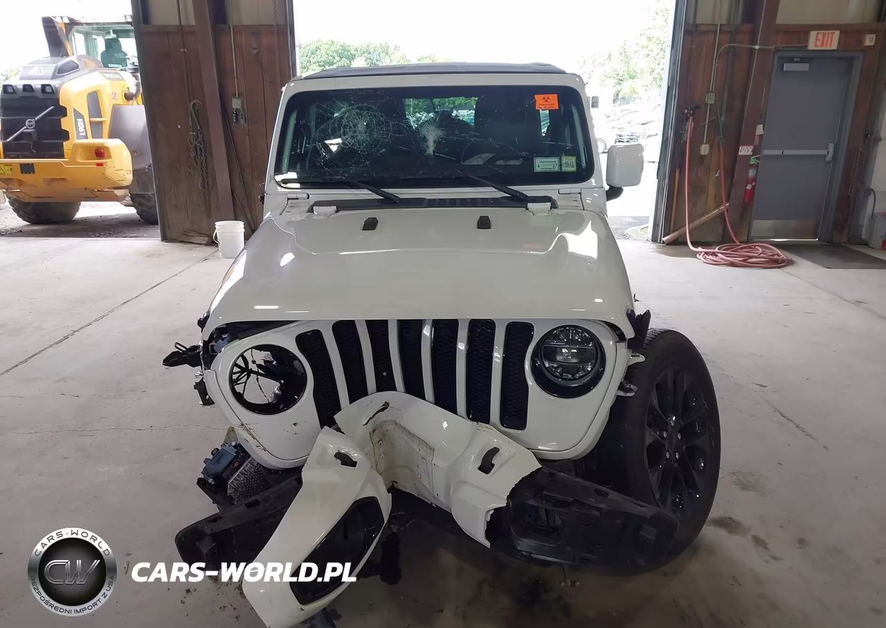 2021 Jeep Wrangler Unlimited High Altitude VIN:1C4HJXEG8MW814902 - 12