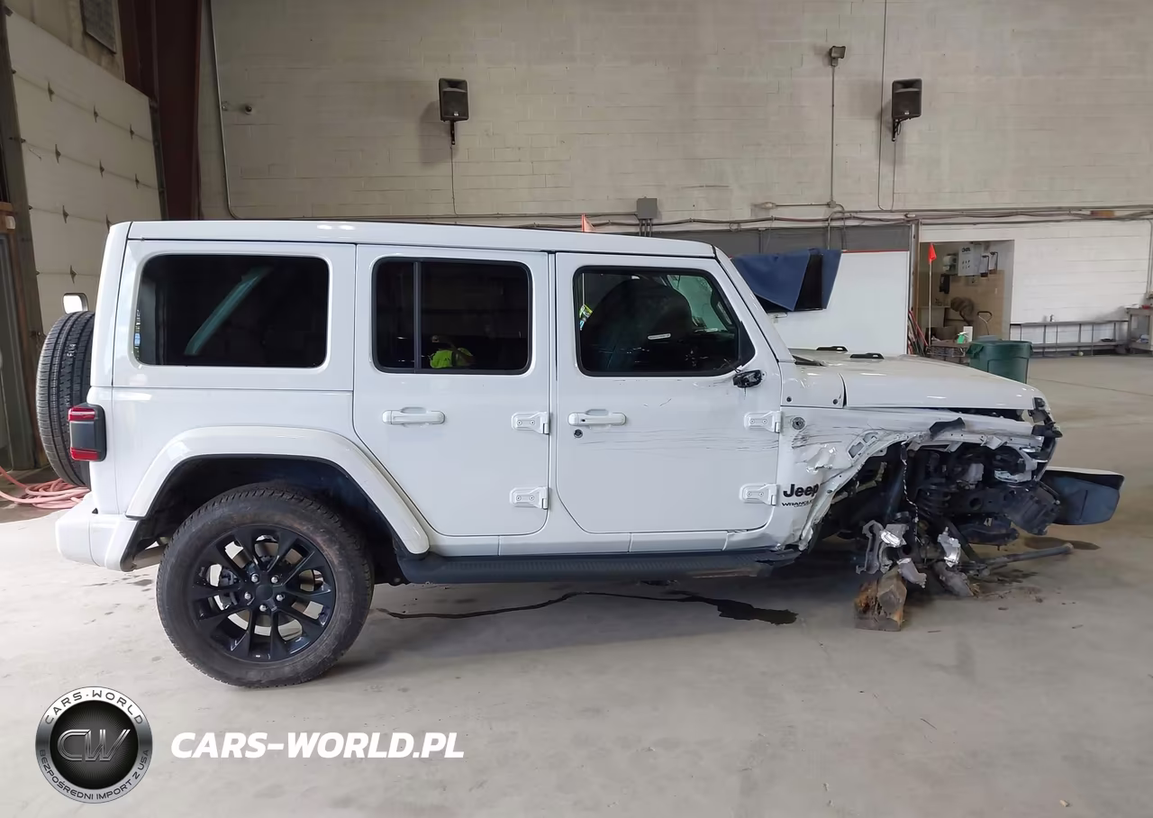 2021 Jeep Wrangler Unlimited High Altitude VIN:1C4HJXEG8MW814902 - 13