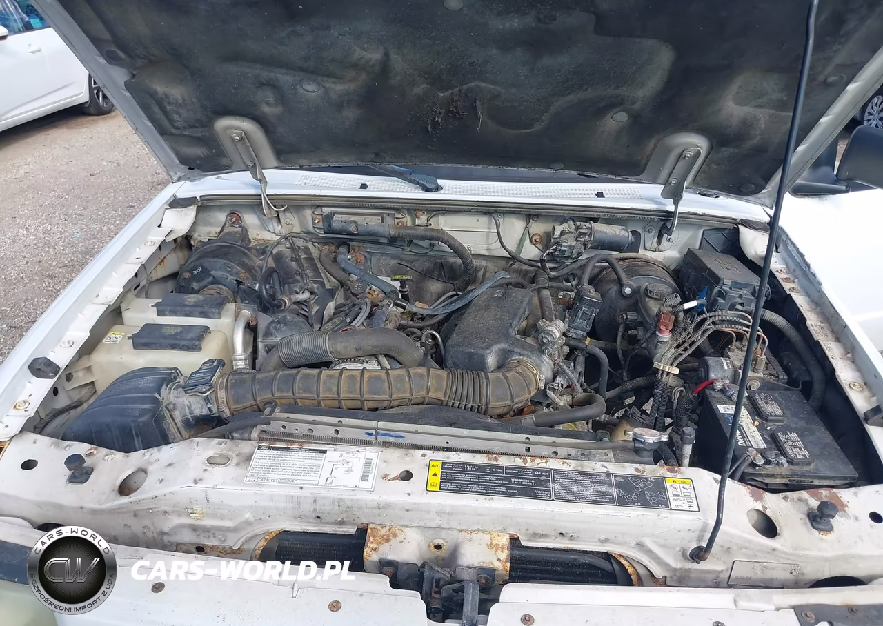 2002 Ford Ranger Edge-Tremor-Xl-Xlt VIN:1FTYR14V12PB42081 - 10