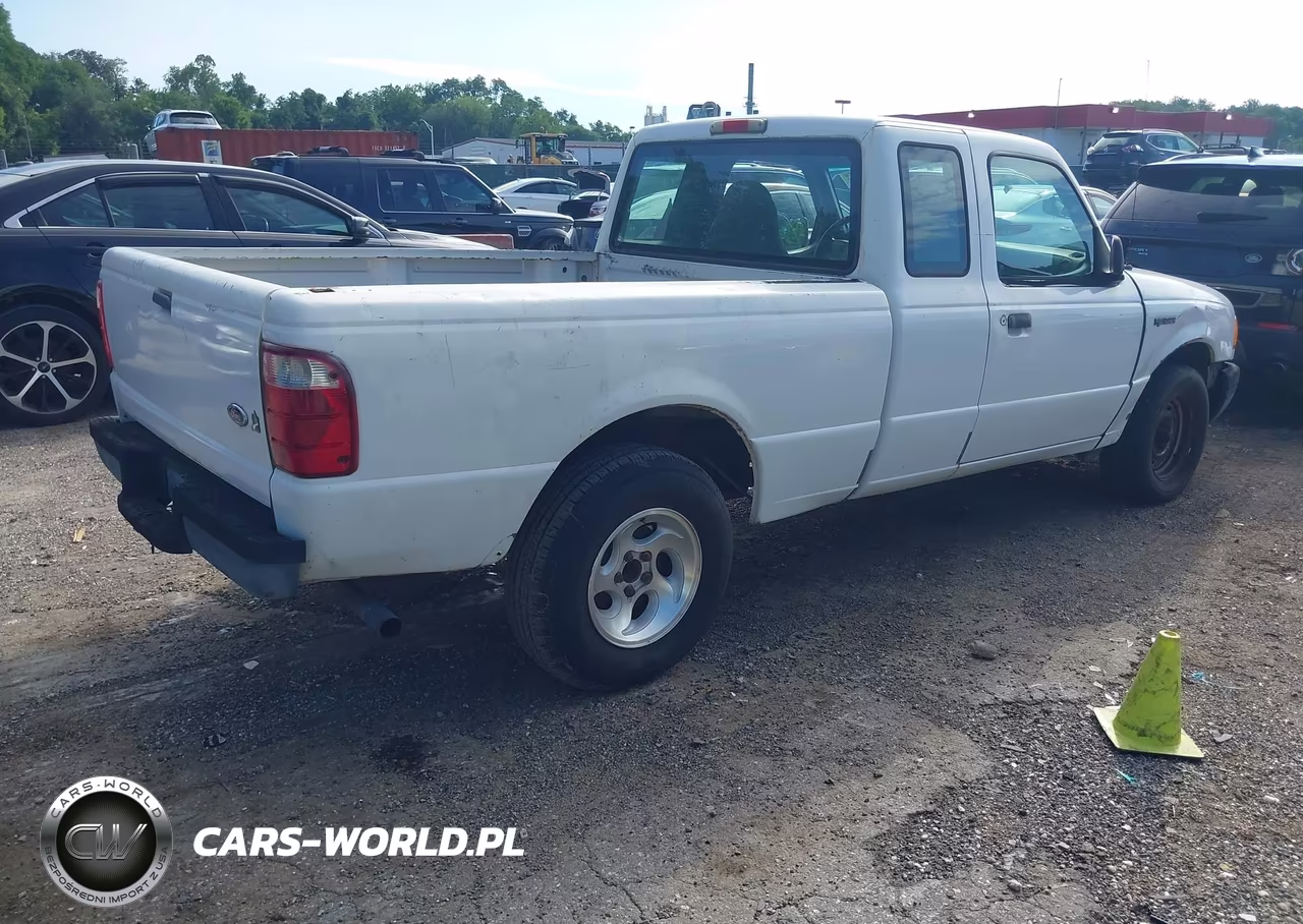 2002 Ford Ranger Edge-Tremor-Xl-Xlt VIN:1FTYR14V12PB42081 - 4