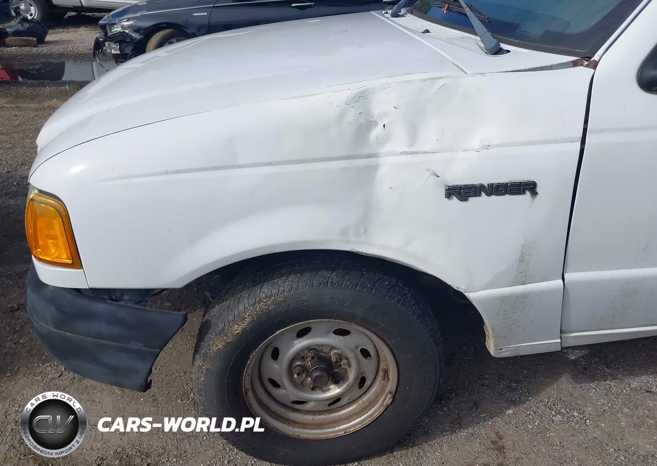 2002 Ford Ranger Edge-Tremor-Xl-Xlt VIN:1FTYR14V12PB42081 - 6