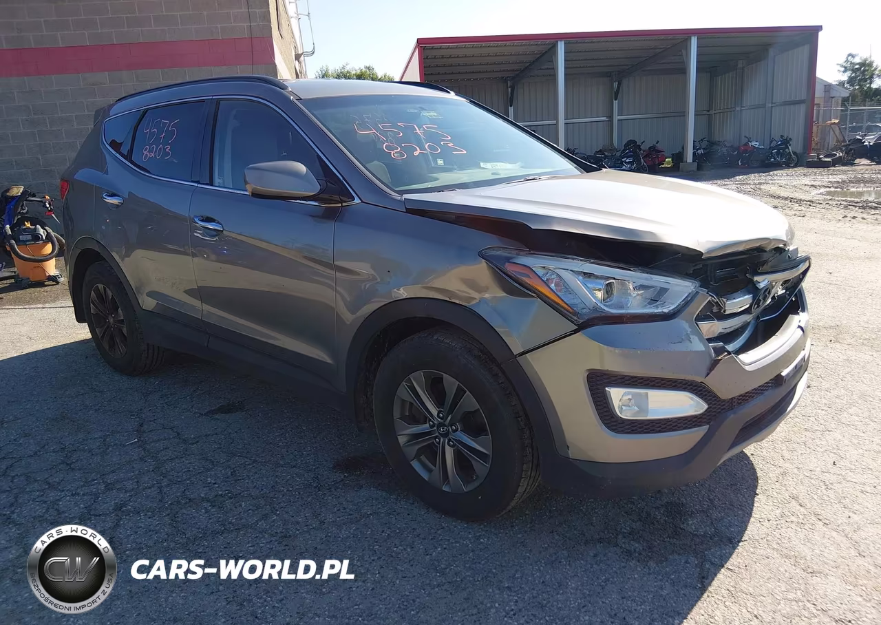 2015 Hyundai Santa Fe Sport 2.4L