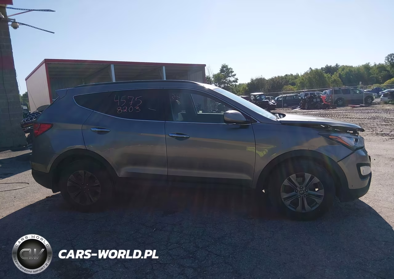 2015 Hyundai Santa Fe Sport 2.4L VIN:5XYZUDLB0FG242080 - 13