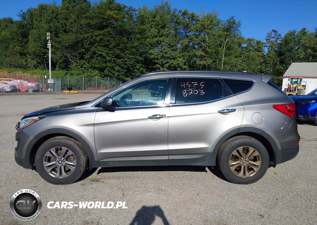 2015 Hyundai Santa Fe Sport 2.4L VIN:5XYZUDLB0FG242080 - 14