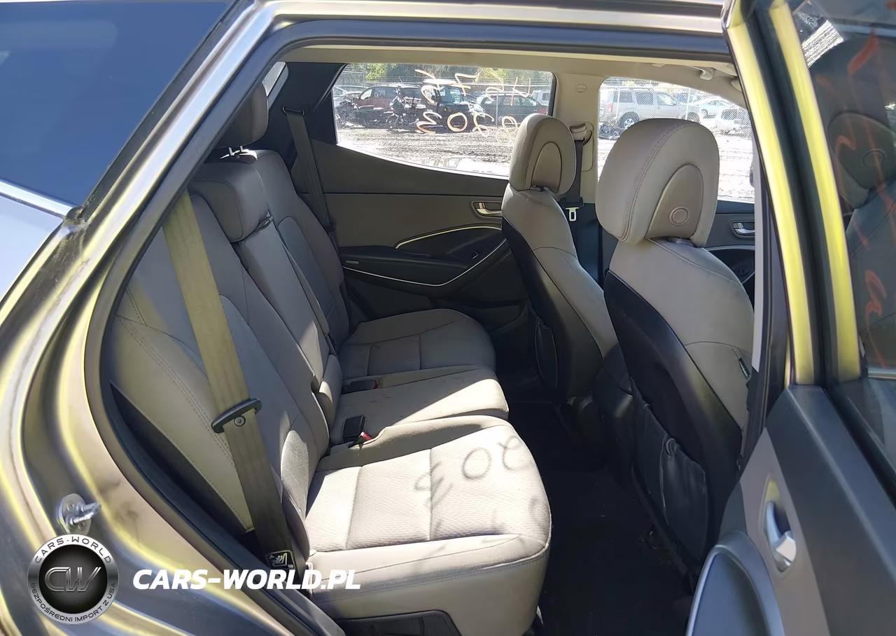 2015 Hyundai Santa Fe Sport 2.4L VIN:5XYZUDLB0FG242080 - 8