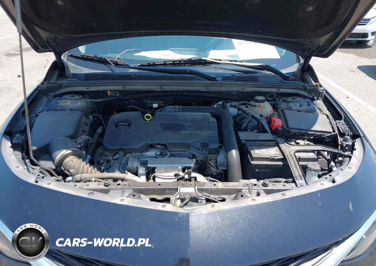 2022 Chevrolet Malibu Fwd Lt VIN:1G1ZD5ST8NF127057 - 10