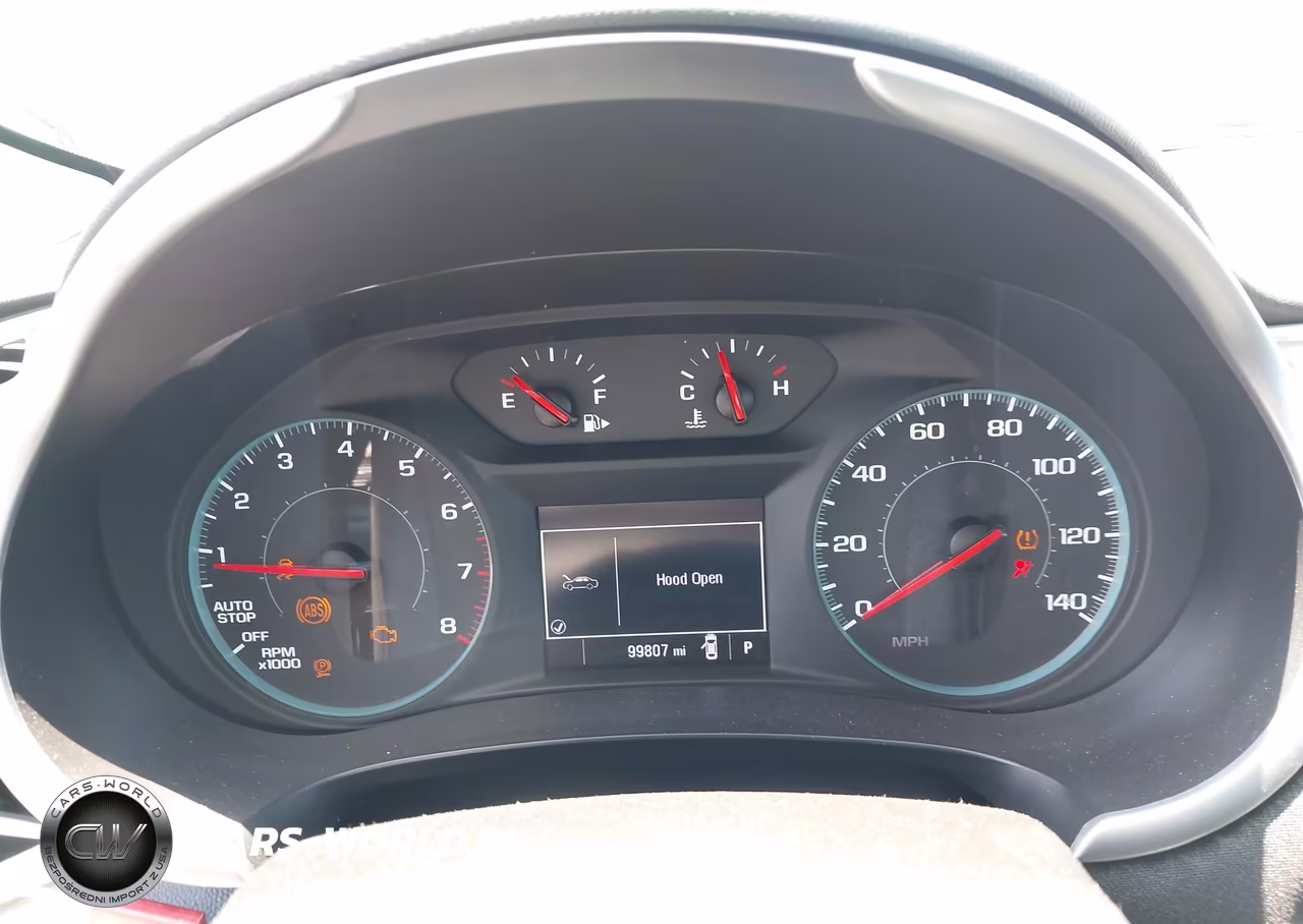2022 Chevrolet Malibu Fwd Lt VIN:1G1ZD5ST8NF127057 - 7