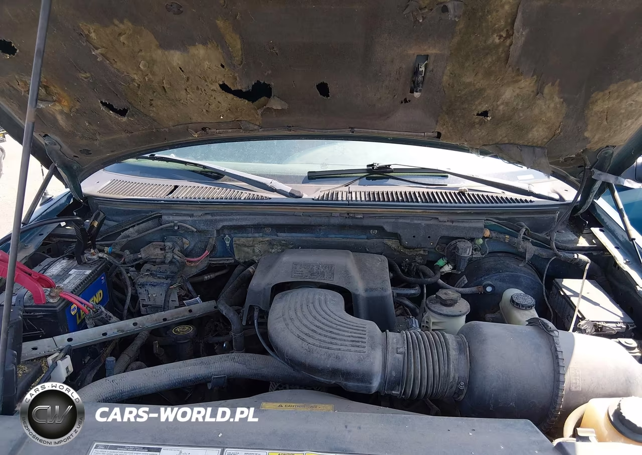 2000 Ford F-150 Lariat-Work Series-Xl-Xlt VIN:2FTRX18LXYCB07861 - 10