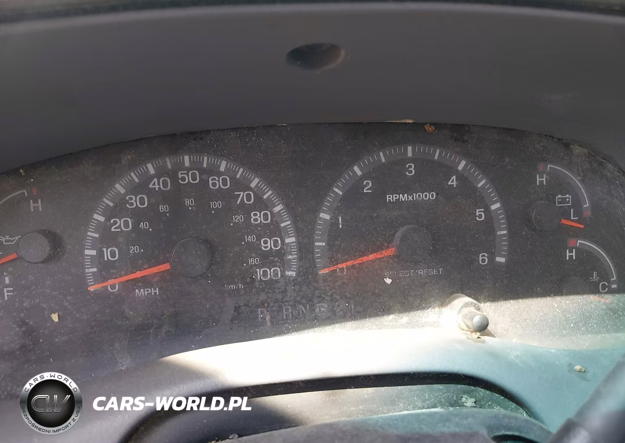 2000 Ford F-150 Lariat-Work Series-Xl-Xlt VIN:2FTRX18LXYCB07861 - 7