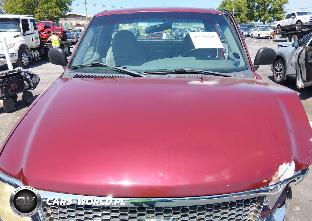 1999 Ford F-150 Work Series-Xl-Xlt VIN:2FTZF1728XCA41871 - 10