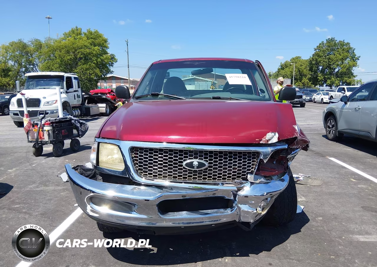1999 Ford F-150 Work Series-Xl-Xlt VIN:2FTZF1728XCA41871 - 13