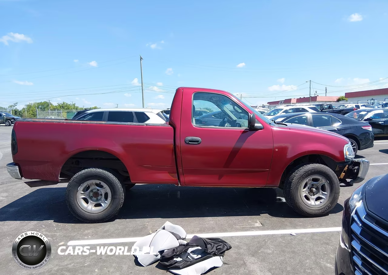 1999 Ford F-150 Work Series-Xl-Xlt VIN:2FTZF1728XCA41871 - 14