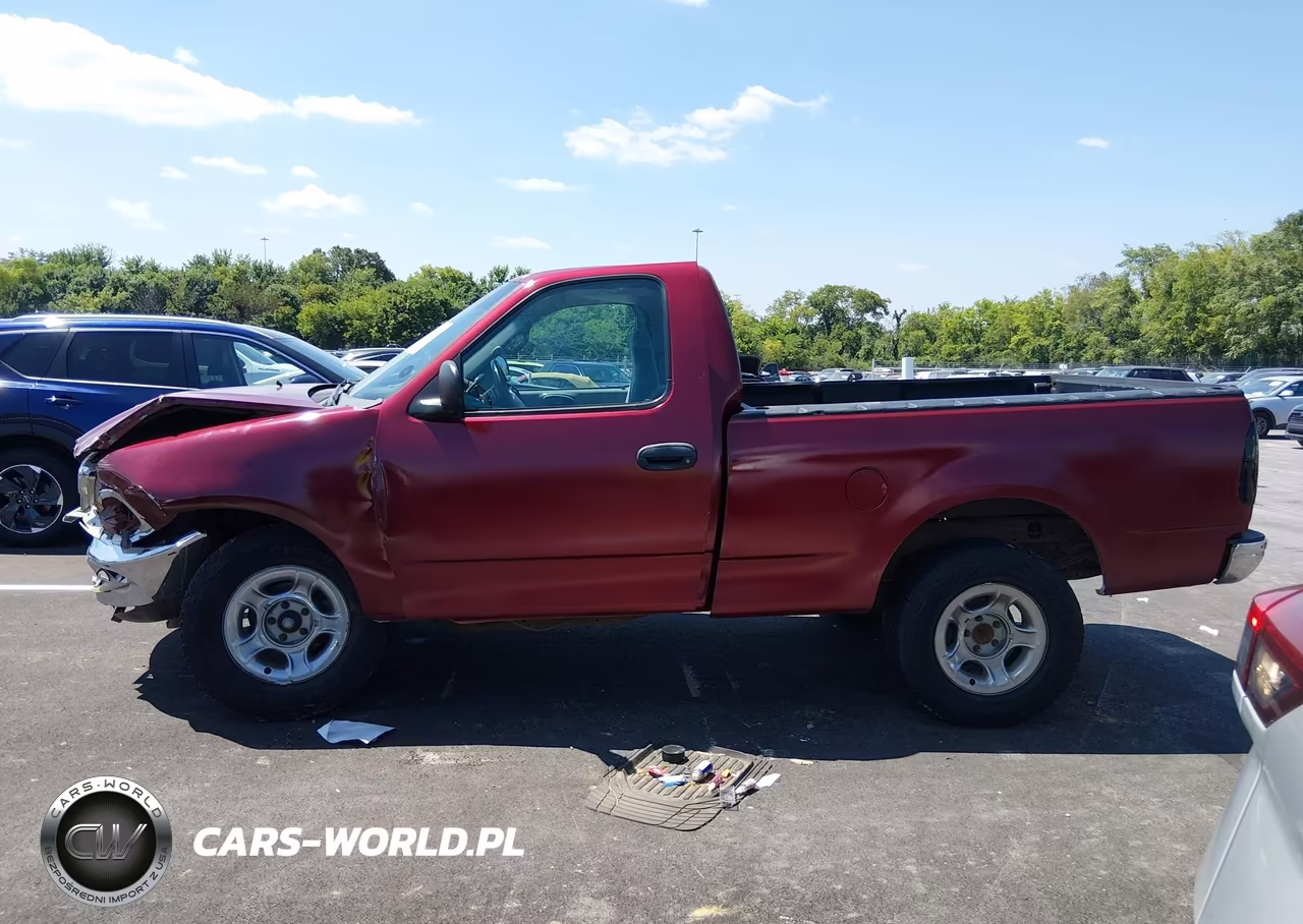 1999 Ford F-150 Work Series-Xl-Xlt VIN:2FTZF1728XCA41871 - 15