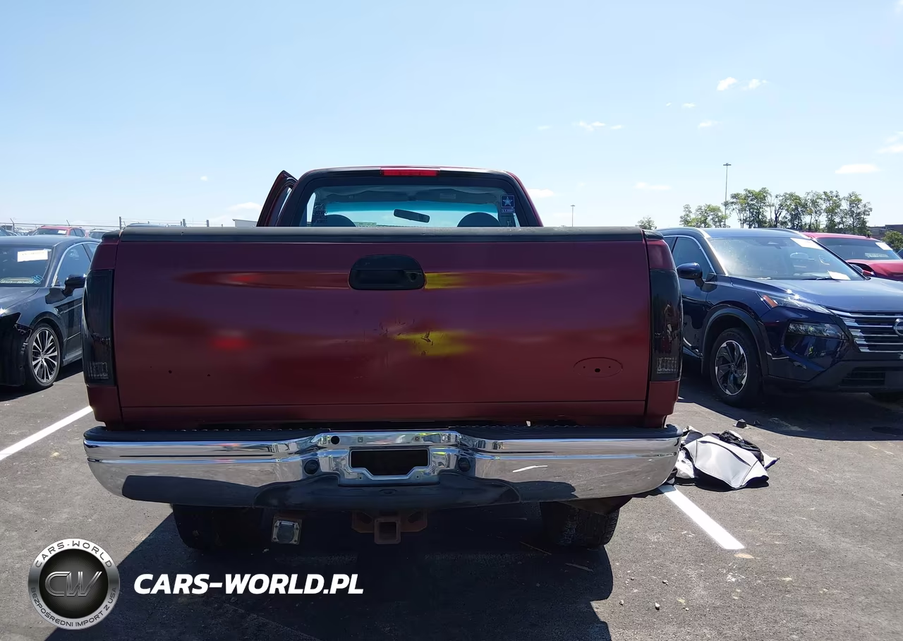 1999 Ford F-150 Work Series-Xl-Xlt VIN:2FTZF1728XCA41871 - 17