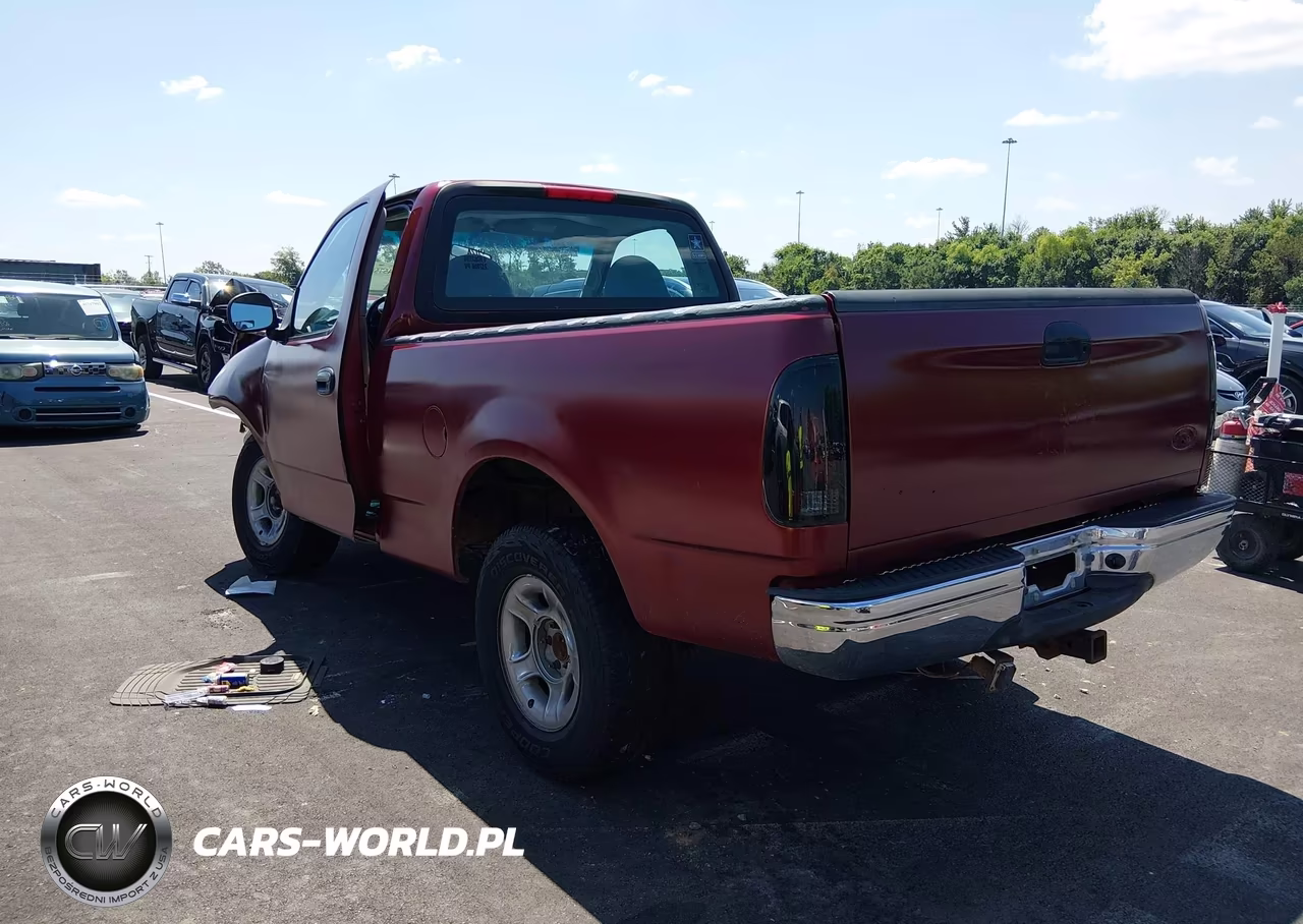 1999 Ford F-150 Work Series-Xl-Xlt VIN:2FTZF1728XCA41871 - 3
