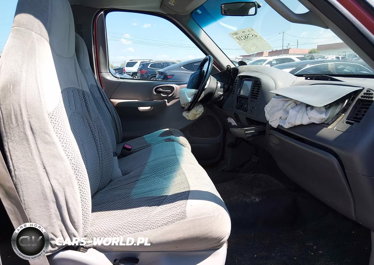 1999 Ford F-150 Work Series-Xl-Xlt VIN:2FTZF1728XCA41871 - 5