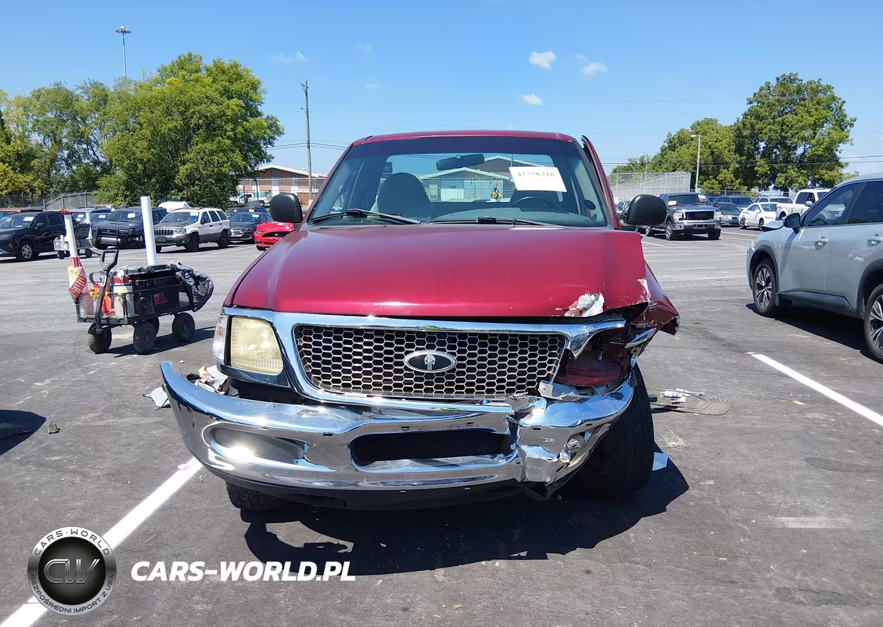 1999 Ford F-150 Work Series-Xl-Xlt VIN:2FTZF1728XCA41871 - 6