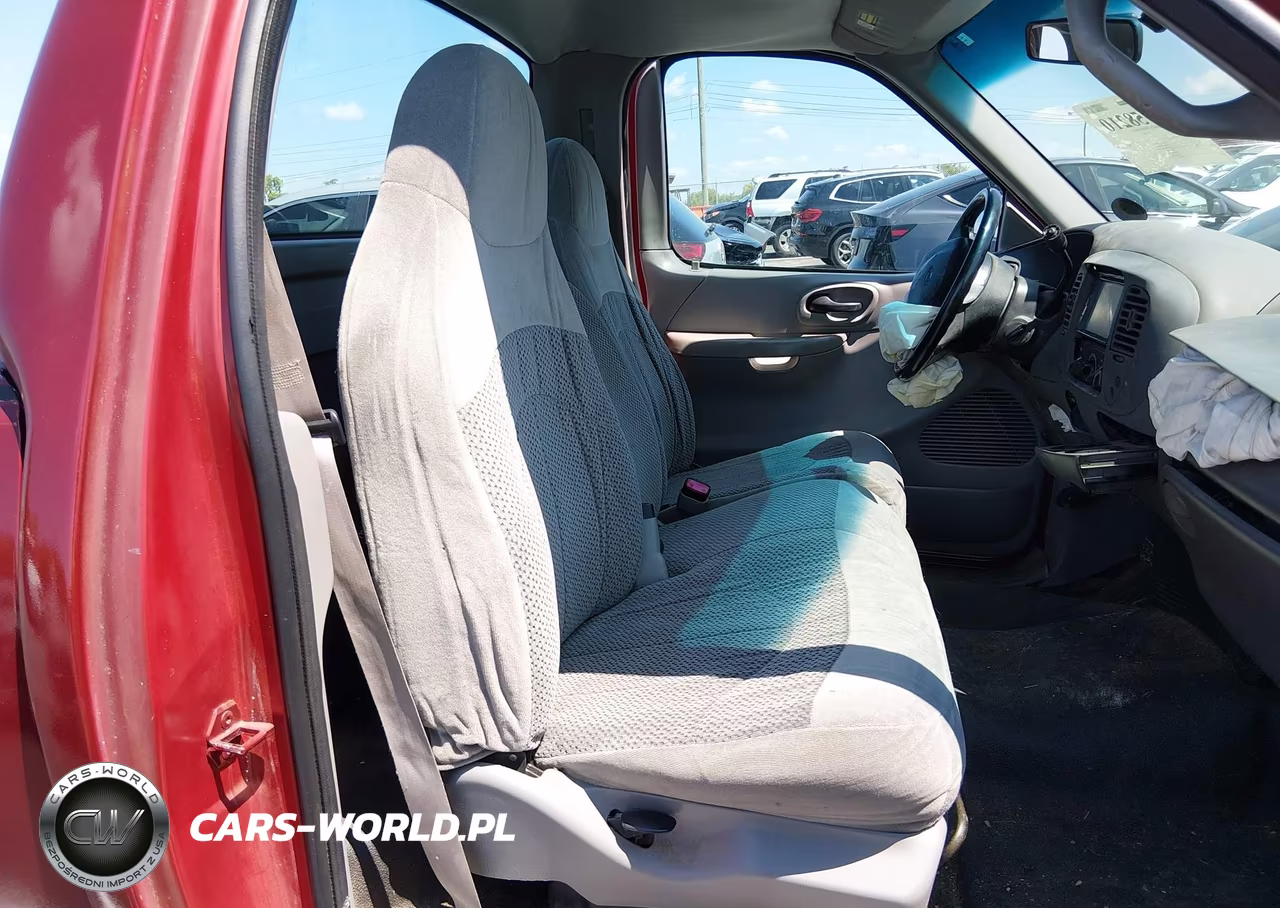 1999 Ford F-150 Work Series-Xl-Xlt VIN:2FTZF1728XCA41871 - 8