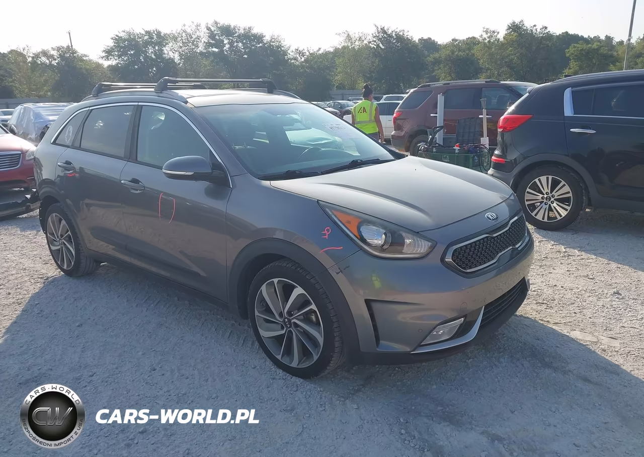 2017 Kia Niro Touring