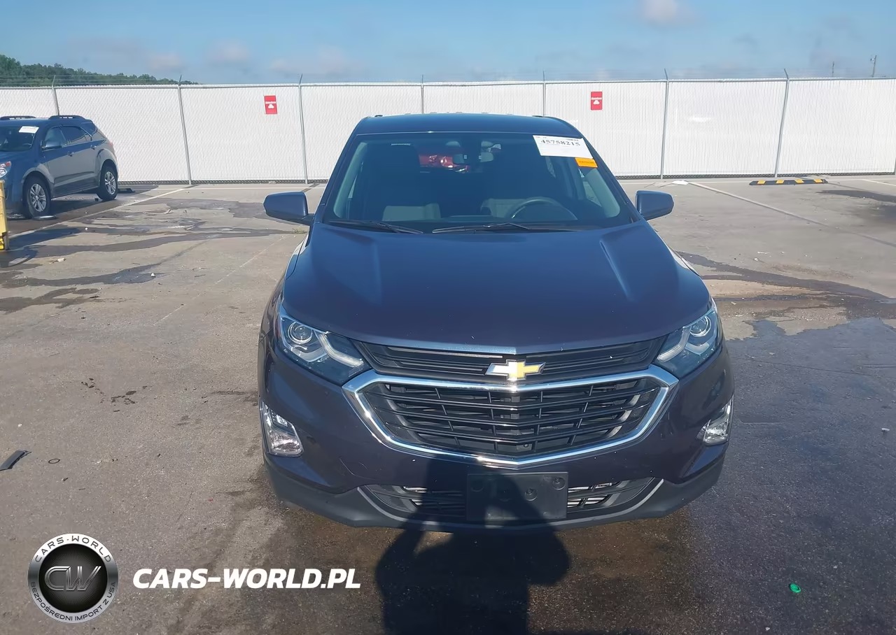 2018 Chevrolet Equinox Lt VIN:3GNAXJEV6JL389006 - 12