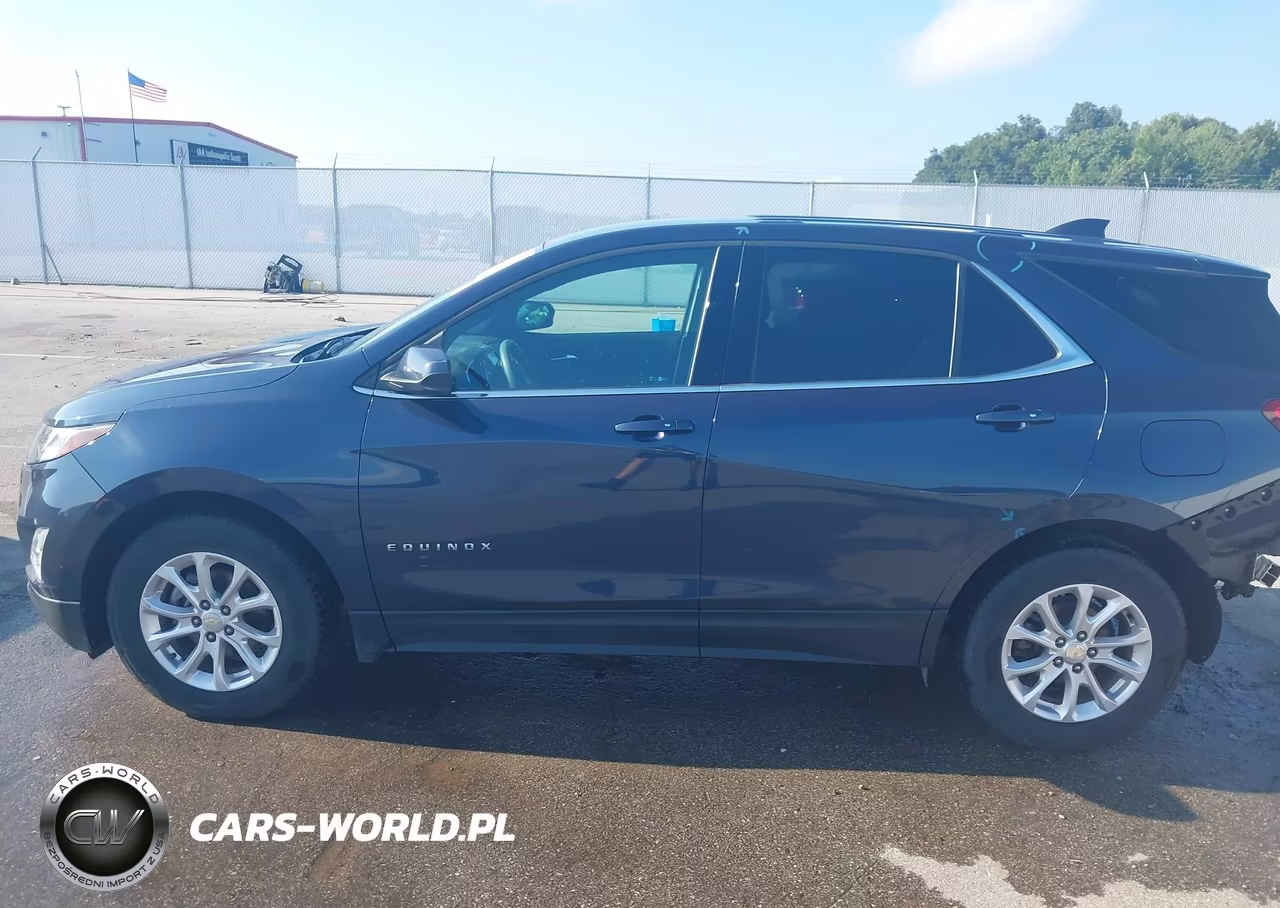2018 Chevrolet Equinox Lt VIN:3GNAXJEV6JL389006 - 14