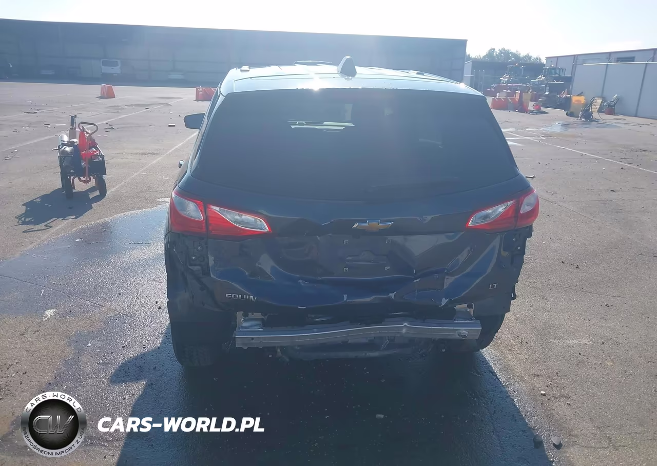 2018 Chevrolet Equinox Lt VIN:3GNAXJEV6JL389006 - 16