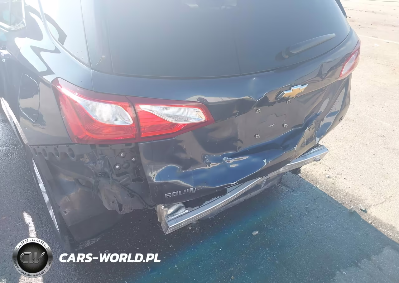 2018 Chevrolet Equinox Lt VIN:3GNAXJEV6JL389006 - 17