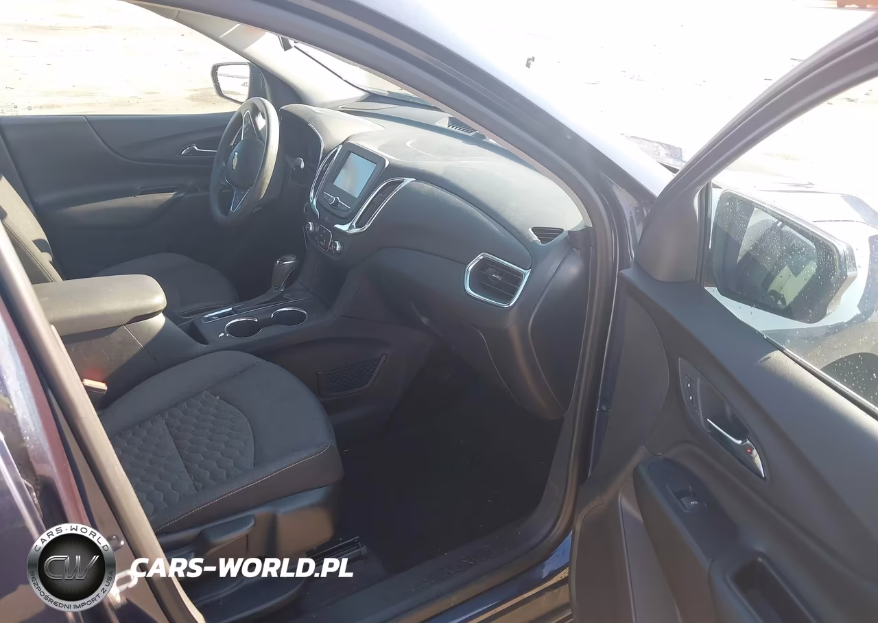 2018 Chevrolet Equinox Lt VIN:3GNAXJEV6JL389006 - 5