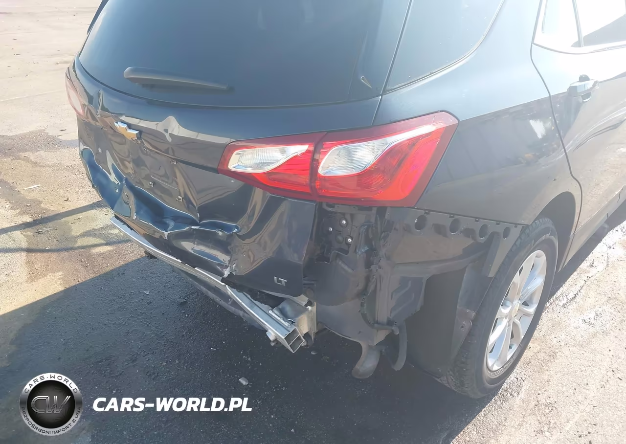 2018 Chevrolet Equinox Lt VIN:3GNAXJEV6JL389006 - 6