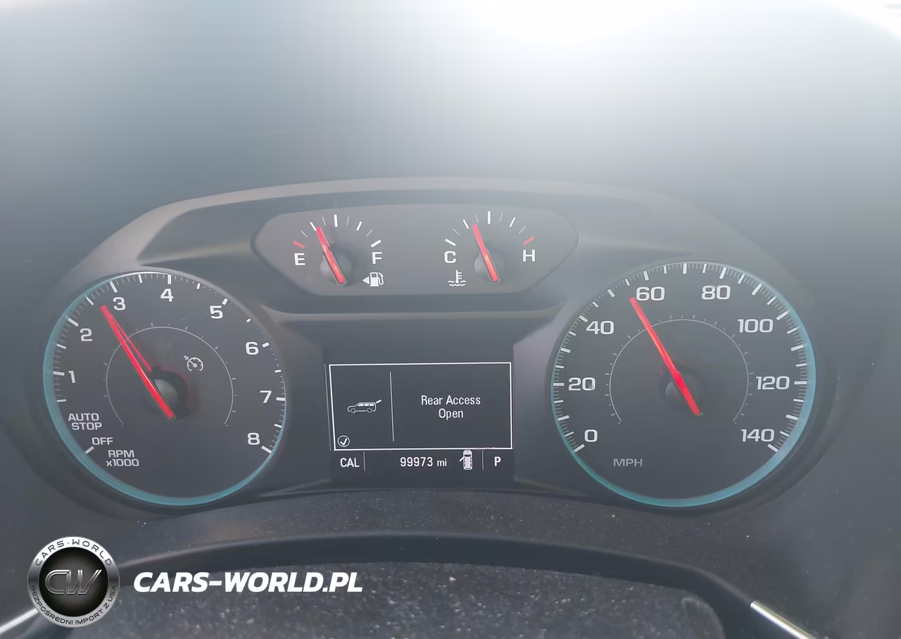 2018 Chevrolet Equinox Lt VIN:3GNAXJEV6JL389006 - 7