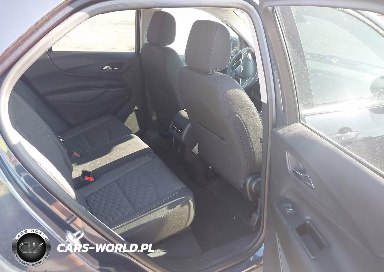 2018 Chevrolet Equinox Lt VIN:3GNAXJEV6JL389006 - 8