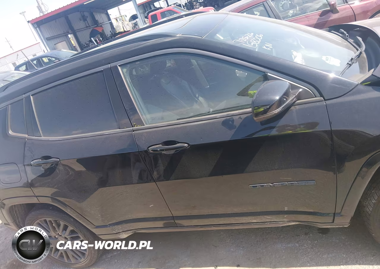 2022 Jeep Compass High Altitude 4X4 VIN:3C4NJDCB8NT158006 - 13
