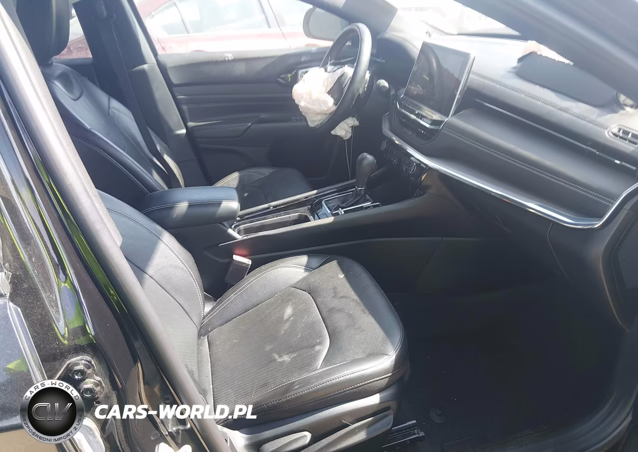 2022 Jeep Compass High Altitude 4X4 VIN:3C4NJDCB8NT158006 - 5