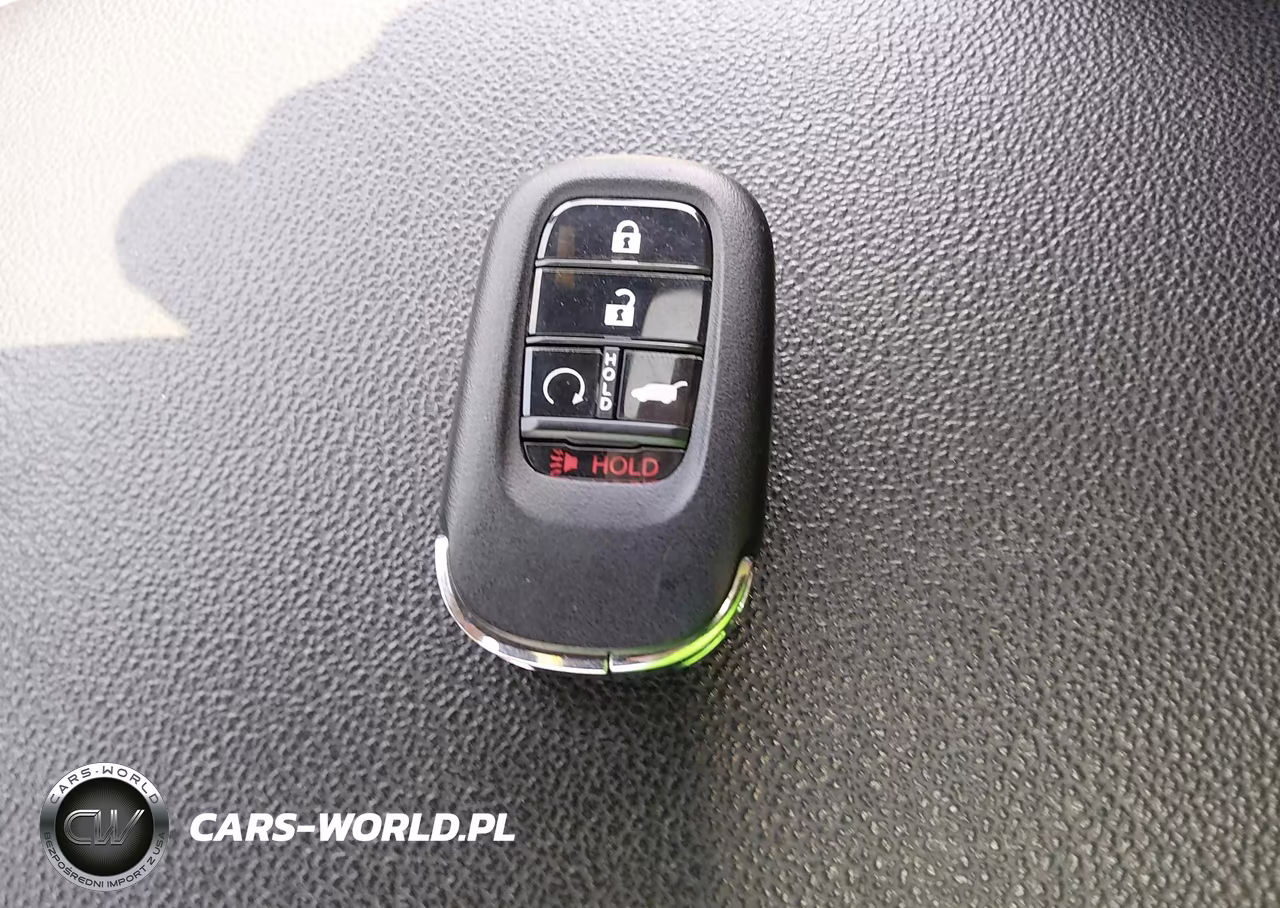 2024 Honda Cr-V Hybrid Sport-L VIN:5J6RS5H83RL007314 - 11