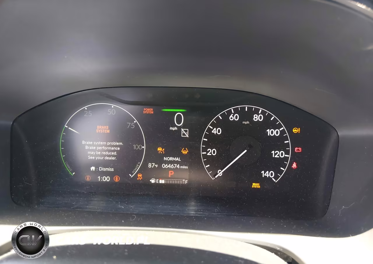 2024 Honda Cr-V Hybrid Sport-L VIN:5J6RS5H83RL007314 - 7