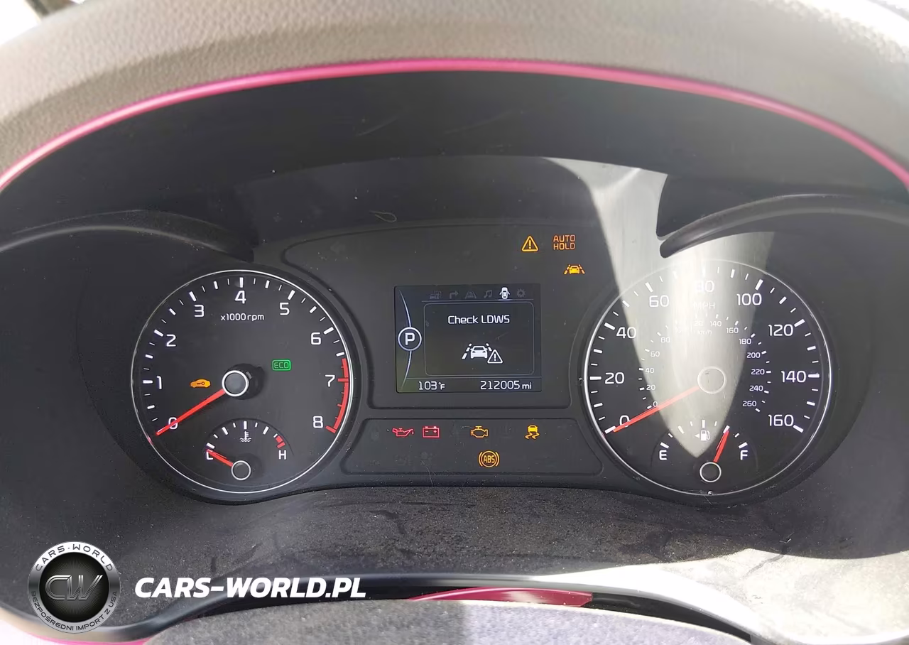 2018 Kia Optima Ex VIN:5XXGU4L33JG233578 - 7