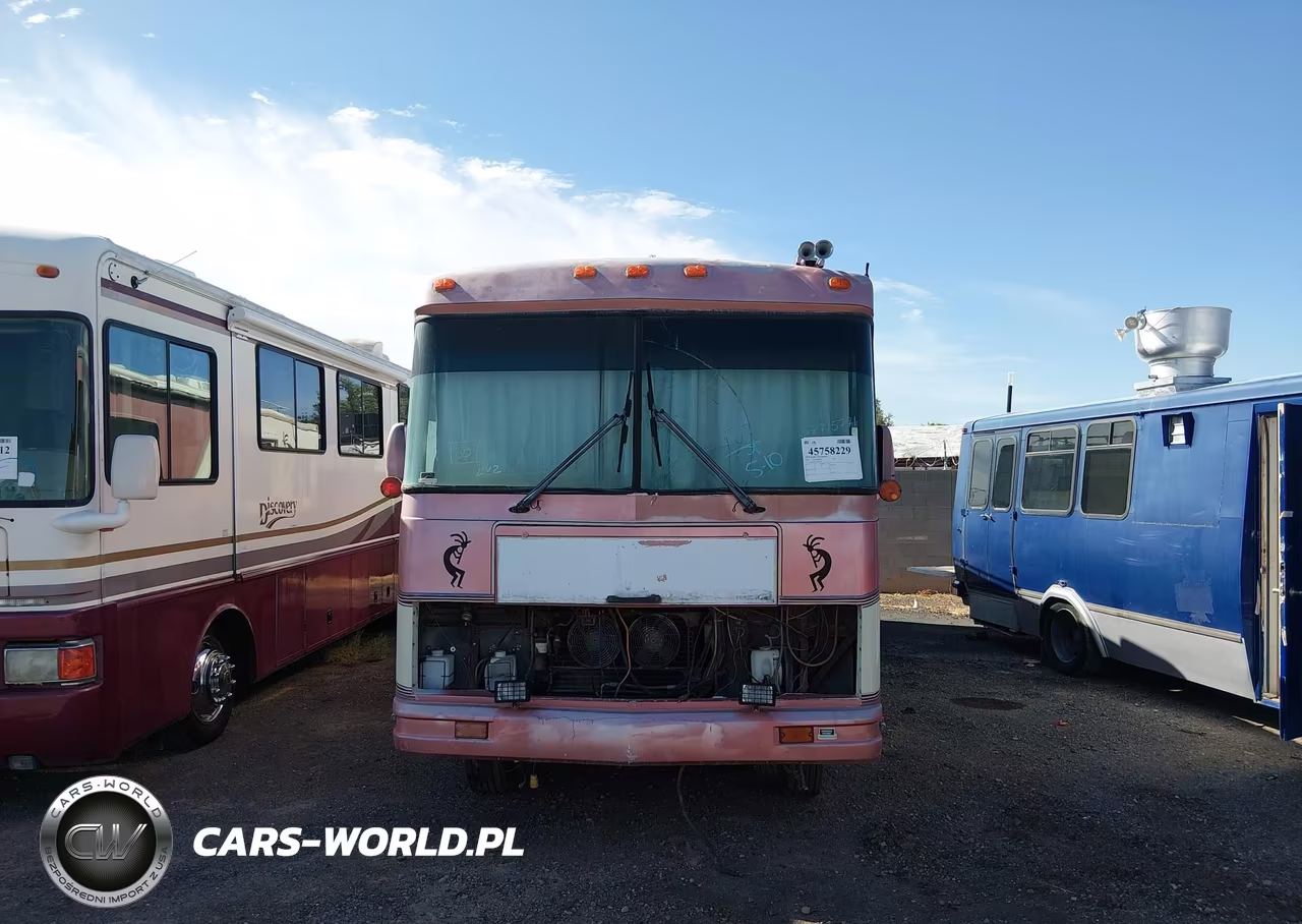 1989 Chevrolet P30 VIN:1GBKP37WXK3333926 - 10