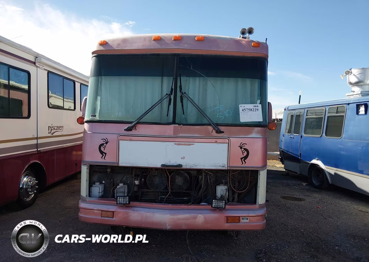 1989 Chevrolet P30 VIN:1GBKP37WXK3333926 - 6