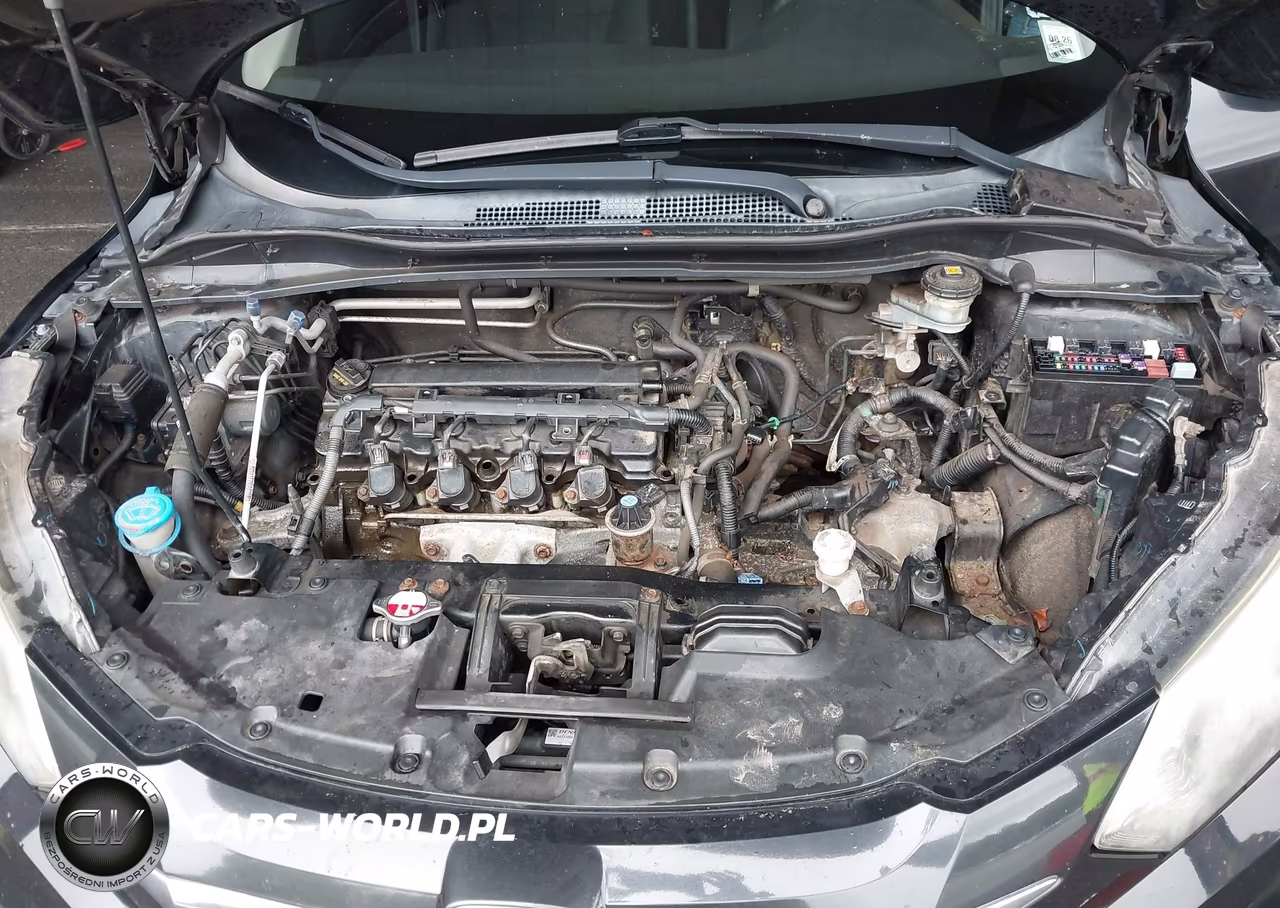 2017 Honda Hr-V Ex VIN:3CZRU6H5XHM700920 - 10